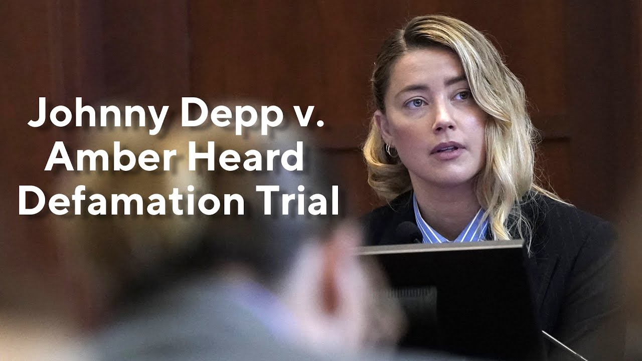 Johnny Depp Trial: Amber Heard FULL Day 15 Testimony - YouTube