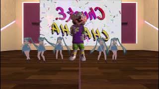 Chuck E.Cha-Cha with Clearrainbow and Friends