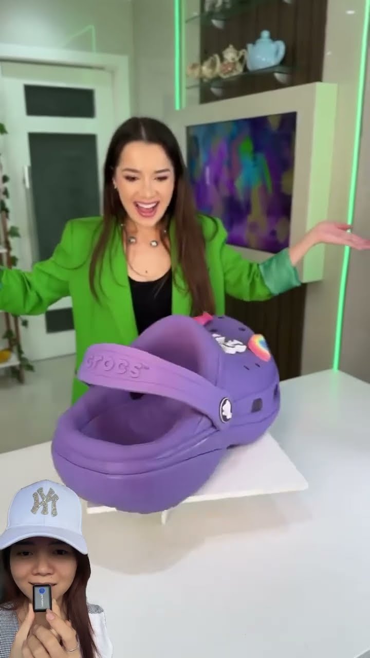 SENDAL RAKSASA ⁉️TERNYATA KUE COKLAT MANIS ??