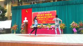 12A5 THPT Tien Phong - Im the best - Ms Giang.mp4