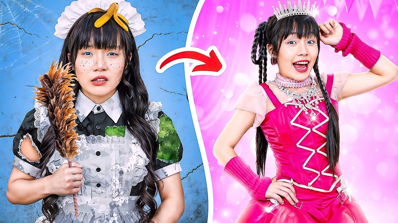 Бездомная Стала Суперзвездой! Подруга Разбогатела За Ночь!