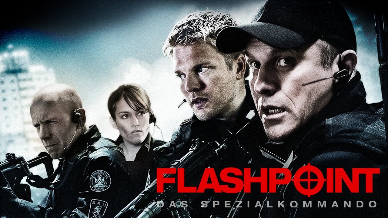 Flashpoint (TV series) Extended INTRO Theme Season 1-5