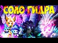 СОЛО ГИДРА Р4-5! БЮДЖЕТ / Стабильно и быстро  - Summoners War