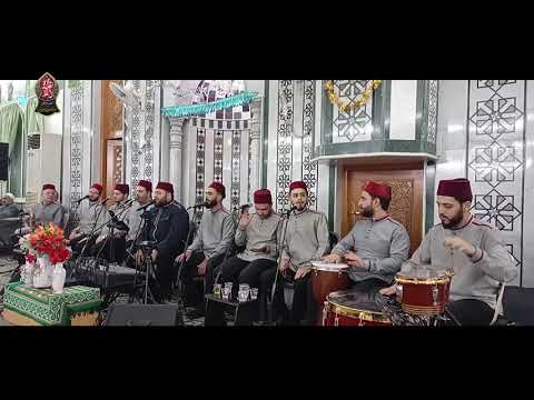 بلبل الإقبال غرد منصور زعيتر