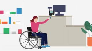 Electronic Payment   Animated Video