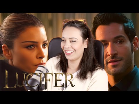 Watching Lucifer for the FIRST TIME S1E3 ''The Would Be Prince Of Darknes''**COMMENTARY/REACTION