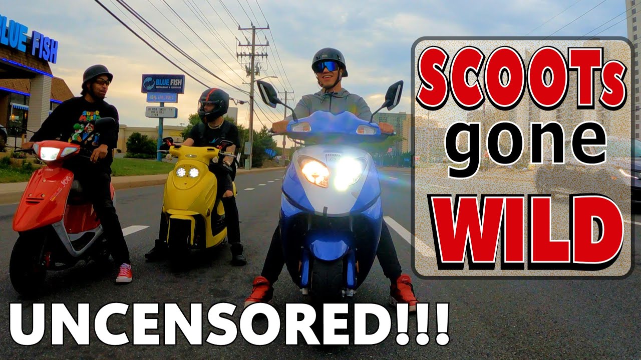 Class 5 English Chapter 2 Question Answer Gone With The Scooter