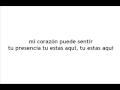 Marcela Gandara - Aunque mis ojos + LETRA