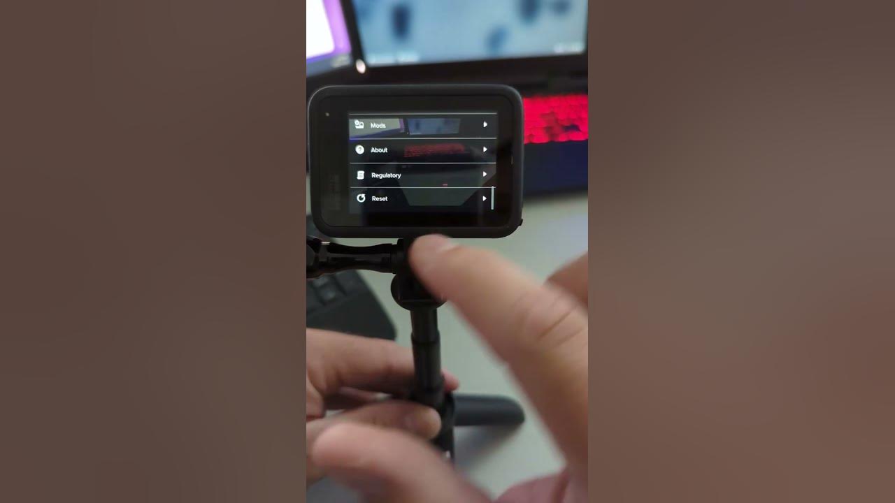 How to Format Memory Card on GoPro Hero 11 Black YouTube