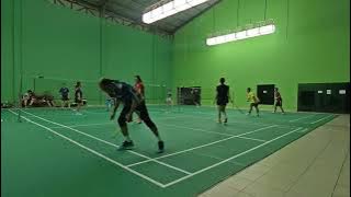 Ucup Tami Yuli VS Lusi Ria Yulli_AG