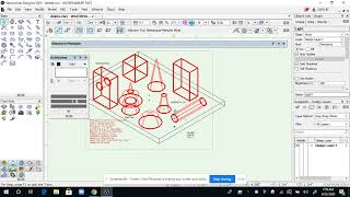 Adding lights in Vectorworks (Directional Light) 4