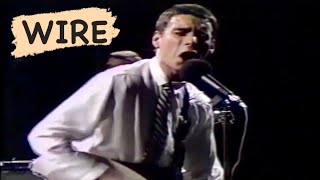 Wire - Mercy (Live 14th February 1979. WDR Studio, Germany).