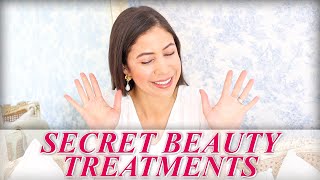 Beauty Treatments I Get But Dont Talk About