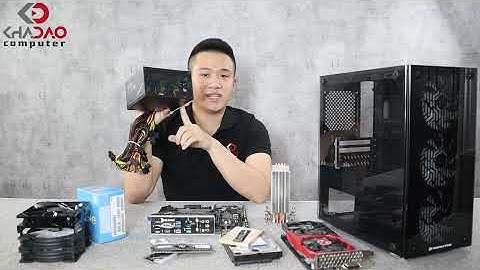 Build pc hướng dẫn