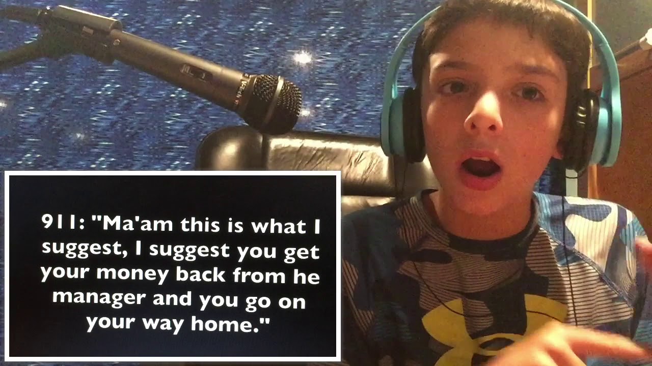 Funniest 911 Calls ever! YouTube