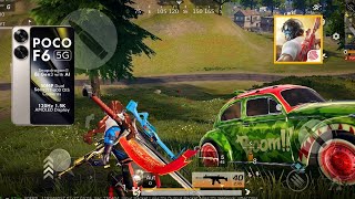 Knives Out: Battle Royale in 2026 | POCO F6 GAMING | ADAMAS GAMING screenshot 1
