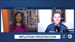 Analyzing inflation frustration ahead of new data
