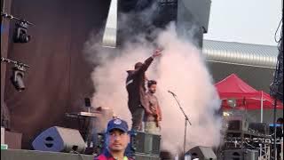 Baazi LIVE | KING | Wireless Fest Abu Dhabi | 1080p