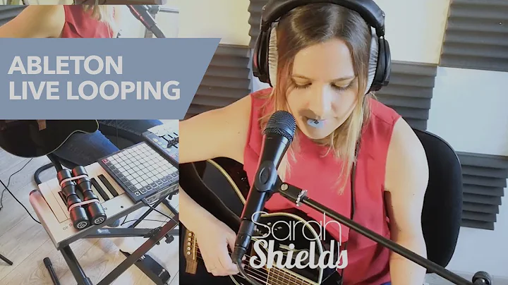 Sarah Shields - Duality (Live)