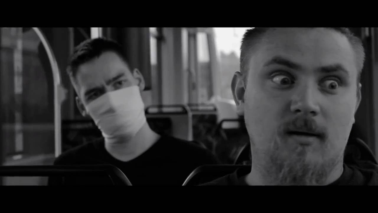 Nightmare 34 & King Virus one feat. Uzi - Verfolgungswahn