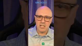 AI for network efficiency & customer satisfaction | UNCAGED With Randall René #shorts