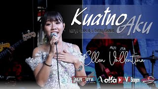 EllenVallentina - KUATNO AKU | ALROSTA Music (Dongkrek) | Live Perform Sidorejo, Pulokulon, Grobogan