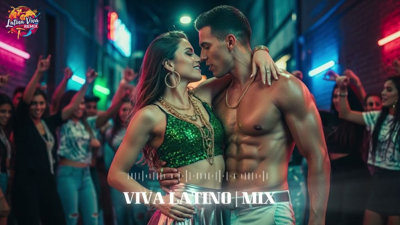 Best Latin Pop Remix Playlist 2026 | Tropical Chill Beats & Playful Latin Grooves 🕺
