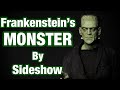 Sideshow collectibles 1931 frankensteins monster boris karloff premium format statue review