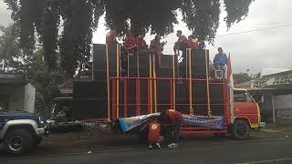 AGIL AUDIO SOUND SYSTEM dandutan panggah HORREG