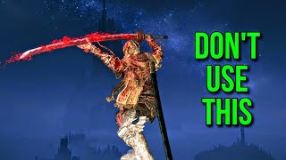 Occult Great Katana Is UNREASONABLY GOOD | Elden Ring PVP