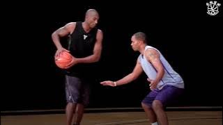 Kobe Bryant's Signature Move Tutorial