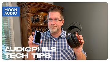 Powering your Headphones with a DAP? | Drew