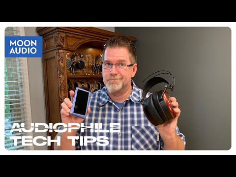 Powering your Headphones with a DAP? | Drew's Audiophile Tech Tips