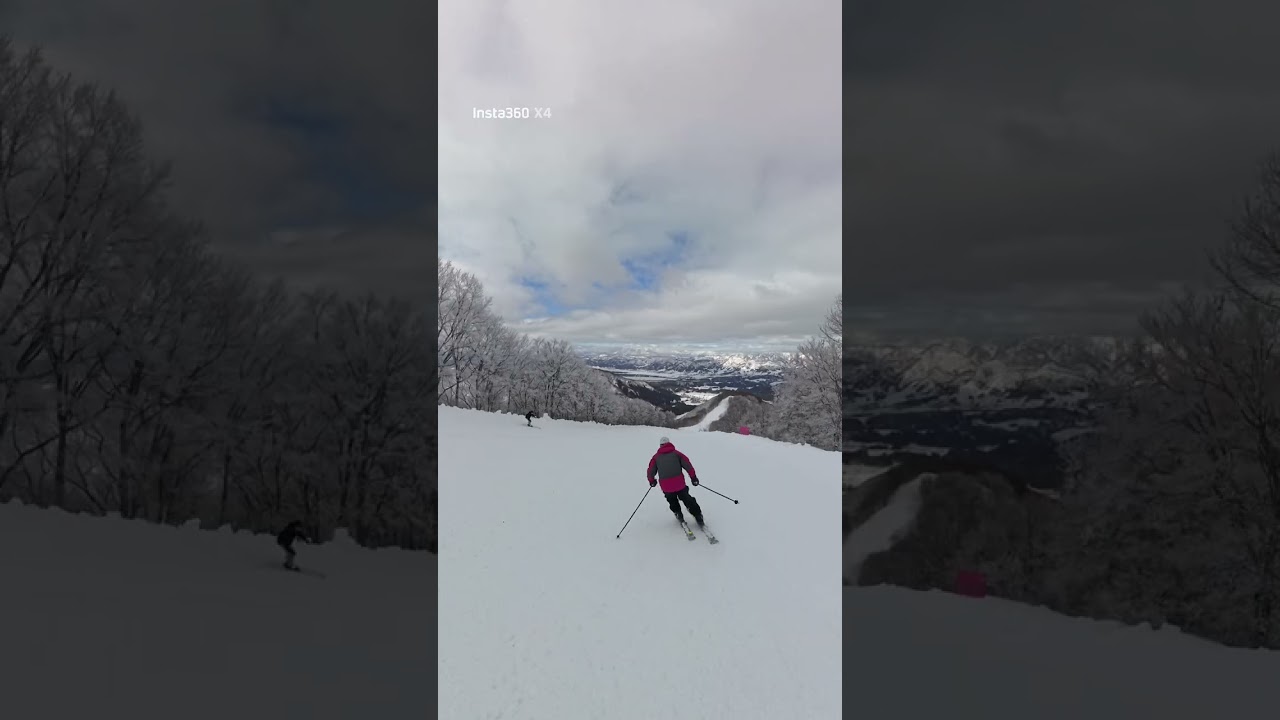 2026年3月5日10:00野沢温泉スキー場スカイラインコース