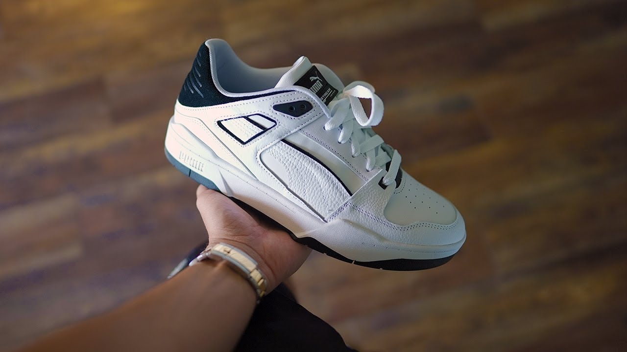 The Most Affordable Sneaker In 2022! PUMA Slipstream Review 