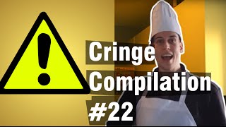 Cringe Compilation [Extreme Cringe Alert] #22 (Sources in Description)