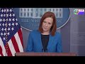 Press Briefing by Press Secretary Jen Psaki