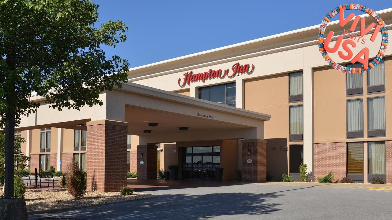 Hampton Inn Springfield Mo Hampton Inn Springfield-South | Springfield (MO), United States | Hotel ...