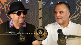 The Man Who's Worked With Canelo, Mayweather, And De La Hoya | Mr. Verzace Podcast | Ep. 42