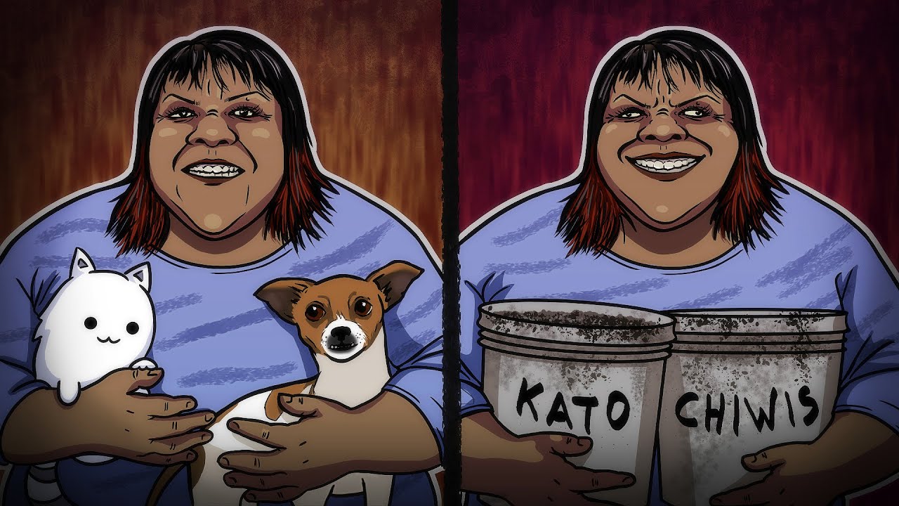 Los Nuevos Crímenes de AIMEP3 #JusticiaParaChiwis