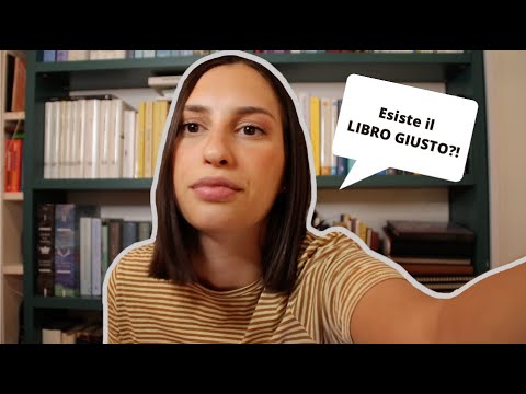 Video: Come Scegliere Un Buon Libro