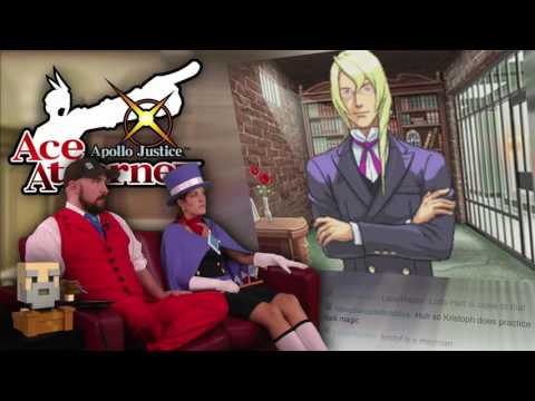Apollo Justice AWESOME! Part 163 - Apollo Justice AWESOME! Part 163