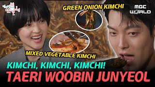[C.C] Ramyeon and Kimchi Mukband With Actors of 