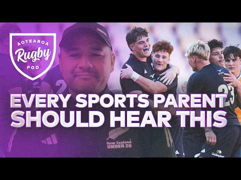 Parents & Coaches Need to Hear This | How NZ Develops Young Athletes