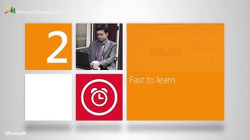 3 Reasons Microsoft Dynamics NAV2013 Helps You Get Started Faster