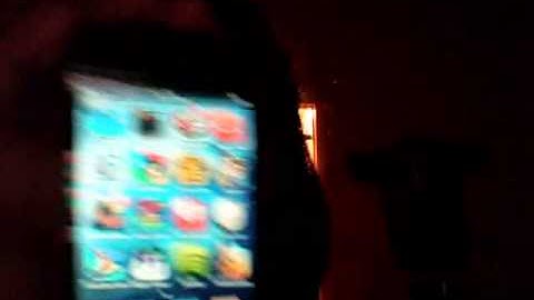 How to Invert colors on ipod touch 4g