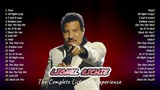 Lionel Richie Latest Songs Playlist | Best Songs