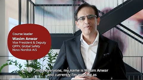 Signal Detection and Risk Management