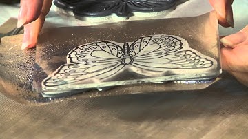 Tip of the Day: Melt Media from Stampendous