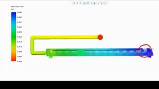 Moldex3D eDesignSYNC for PTC® Creo®_Case Study